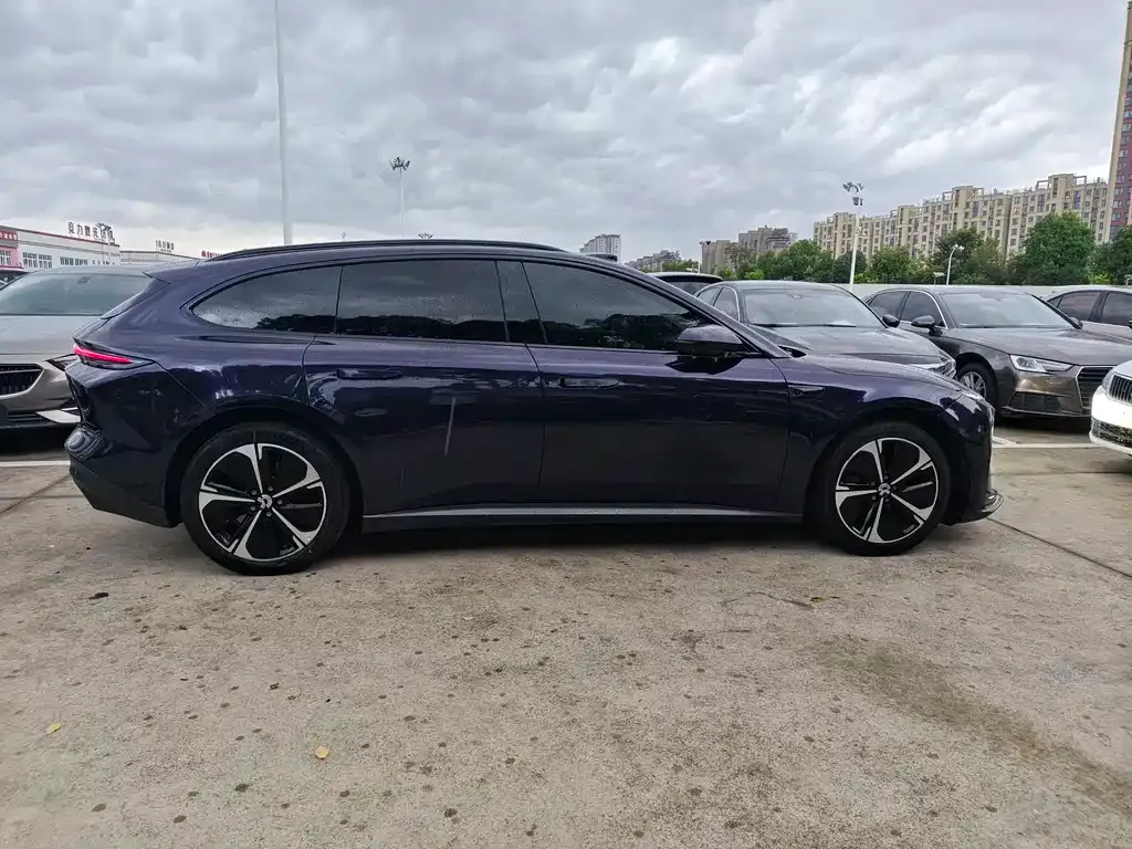 NIO ET5T 2024 из CN, фото 7
