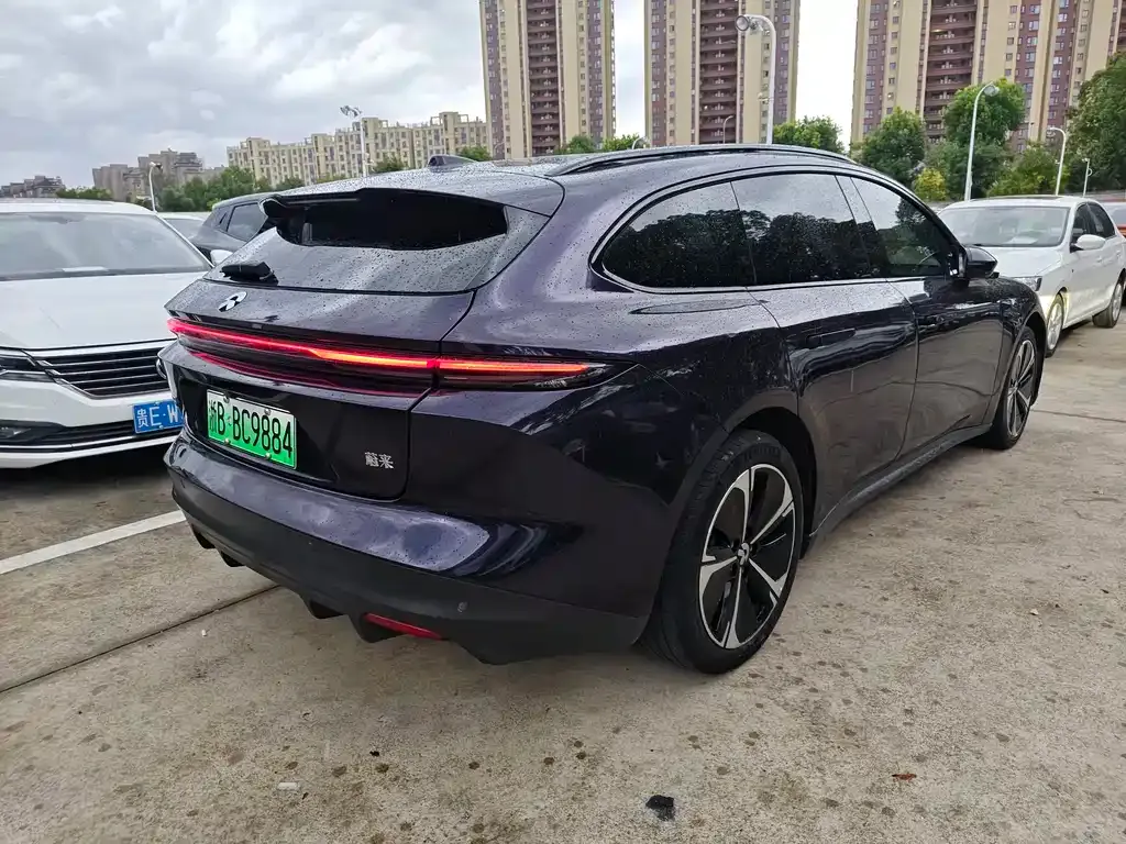 NIO ET5T 2024 из CN, фото 4