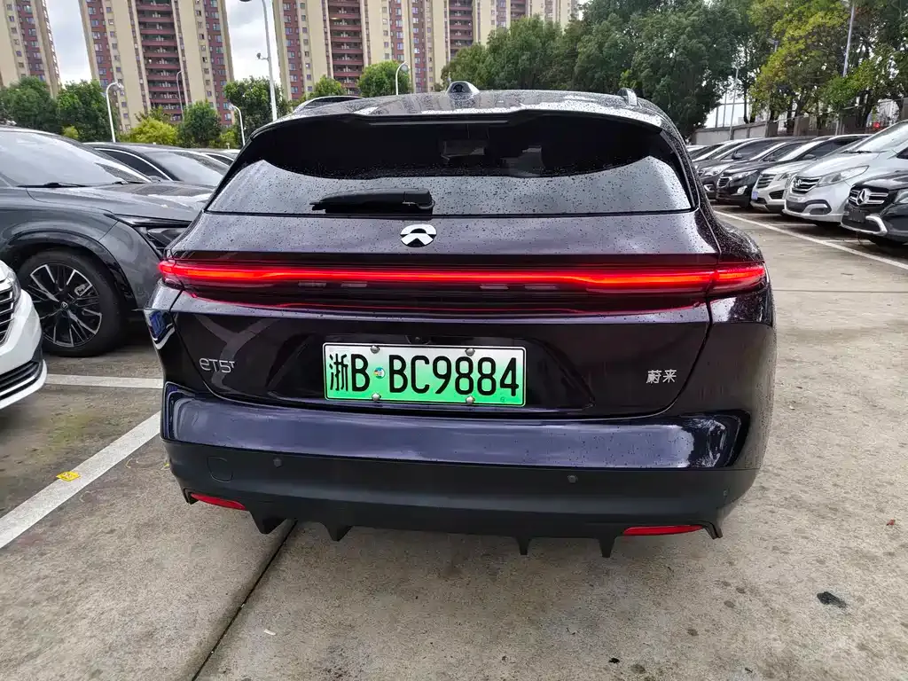 NIO ET5T 2024 из CN, фото 6