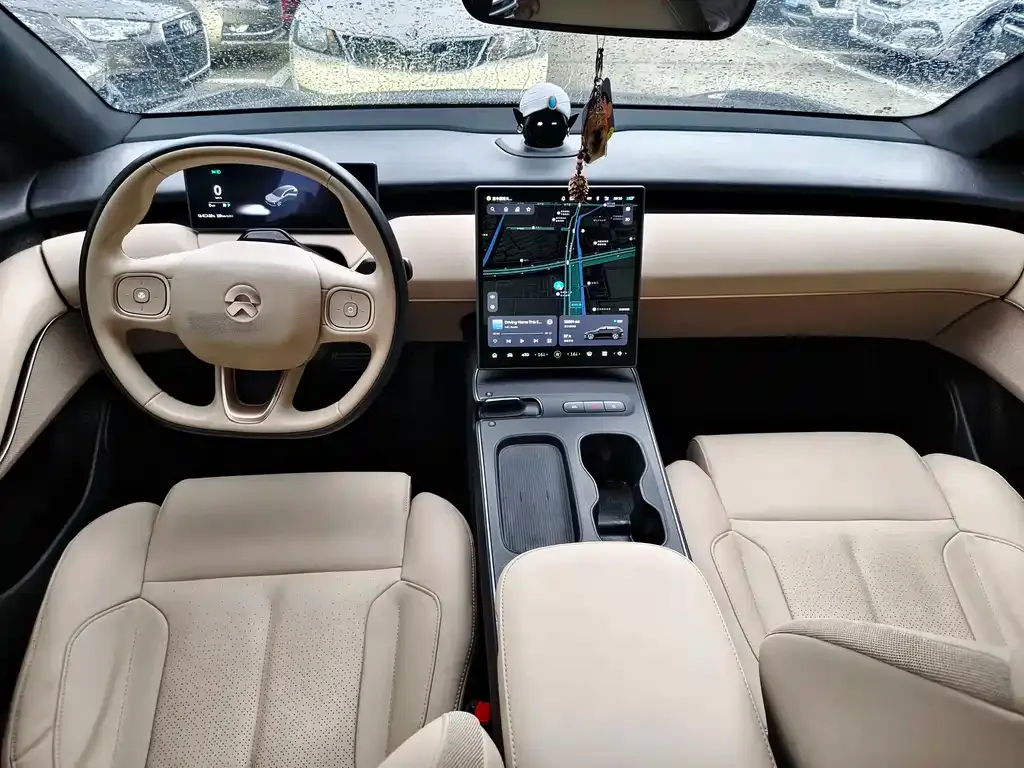 NIO ET5T 2024 из CN, фото 8