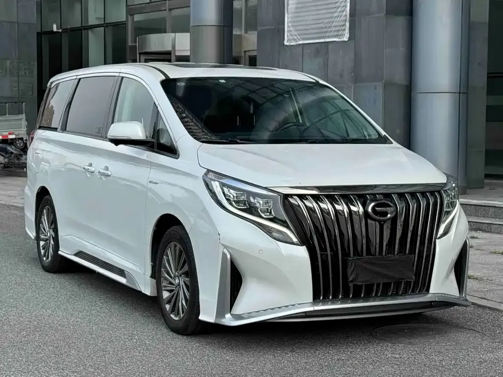 GAC Motor Trumpchi M8 — фото 8
