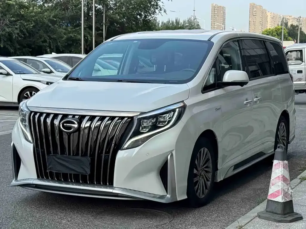 GAC Motor Trumpchi M8 — фото 6