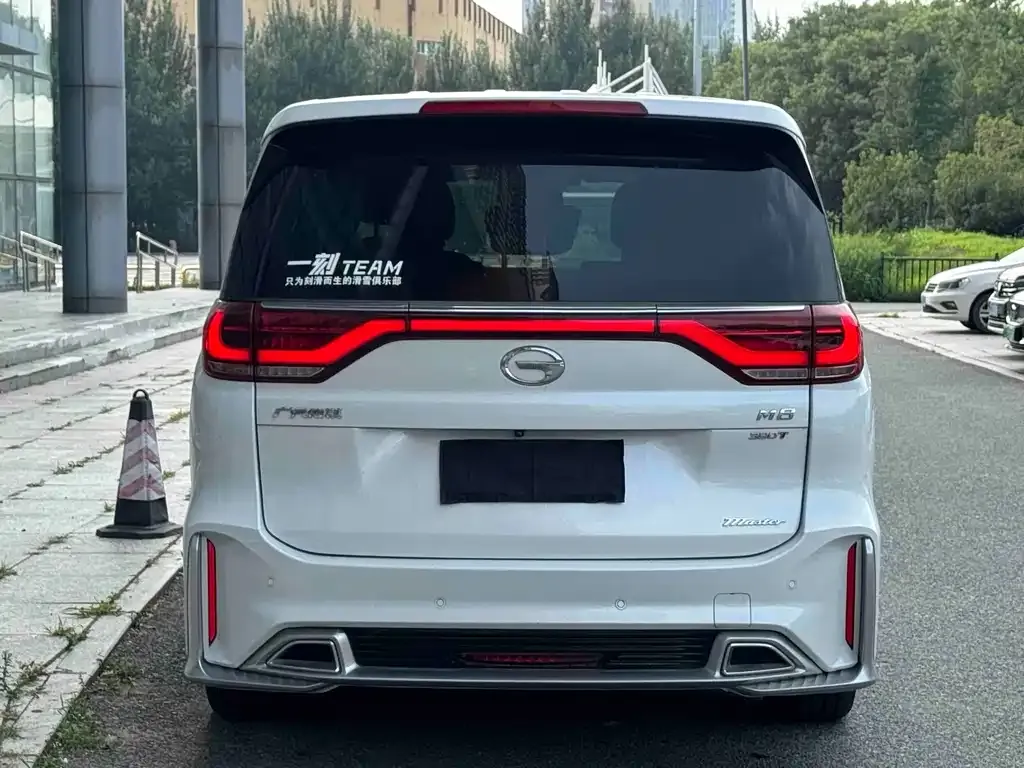 GAC Motor Trumpchi M8 — фото 4