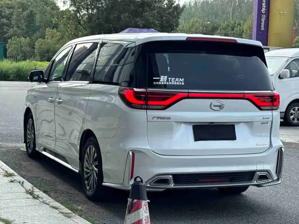 GAC Motor Trumpchi M8 — фото 3