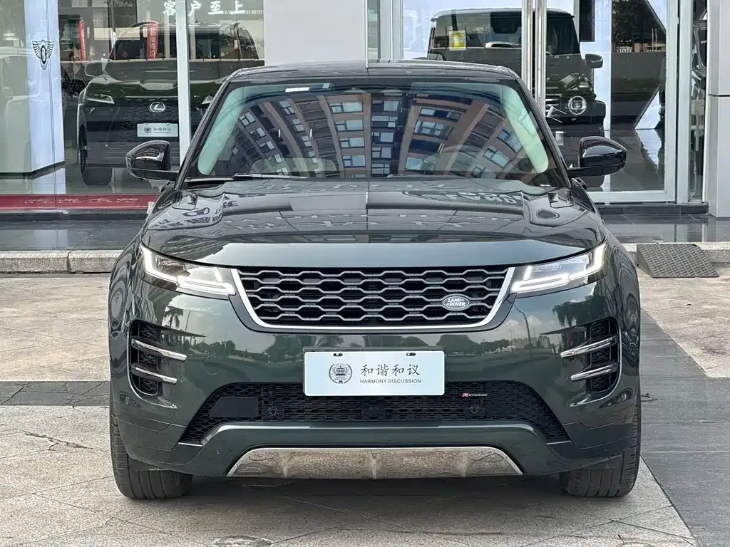 Land Rover Evoque — фото 5