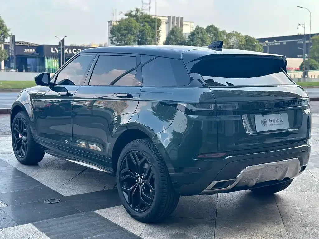 Land Rover Evoque — фото 3