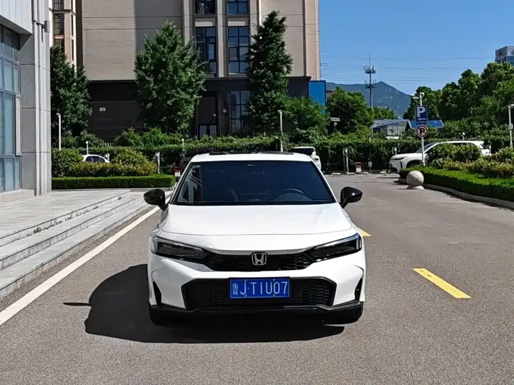 Honda Civic — фото 2
