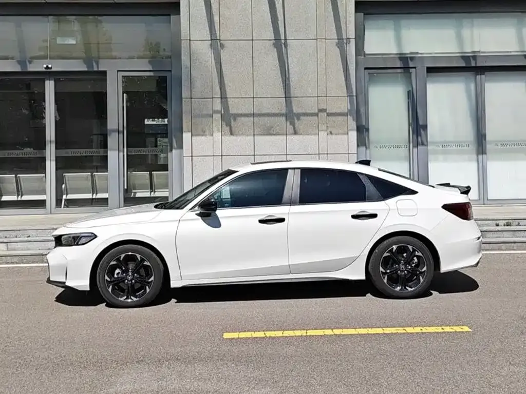 Honda Civic — фото 6