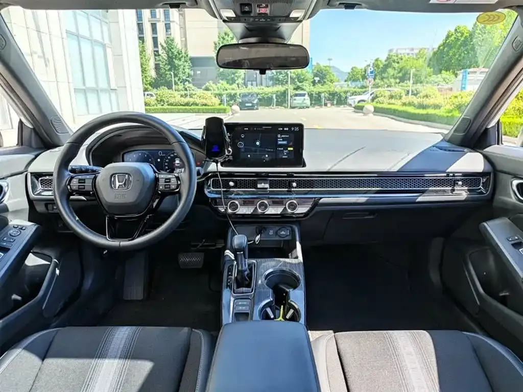 Honda Civic — фото 4