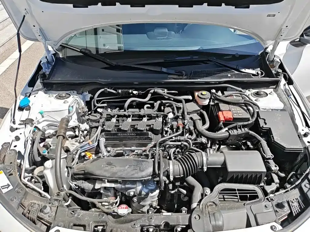 Honda Civic — фото 7