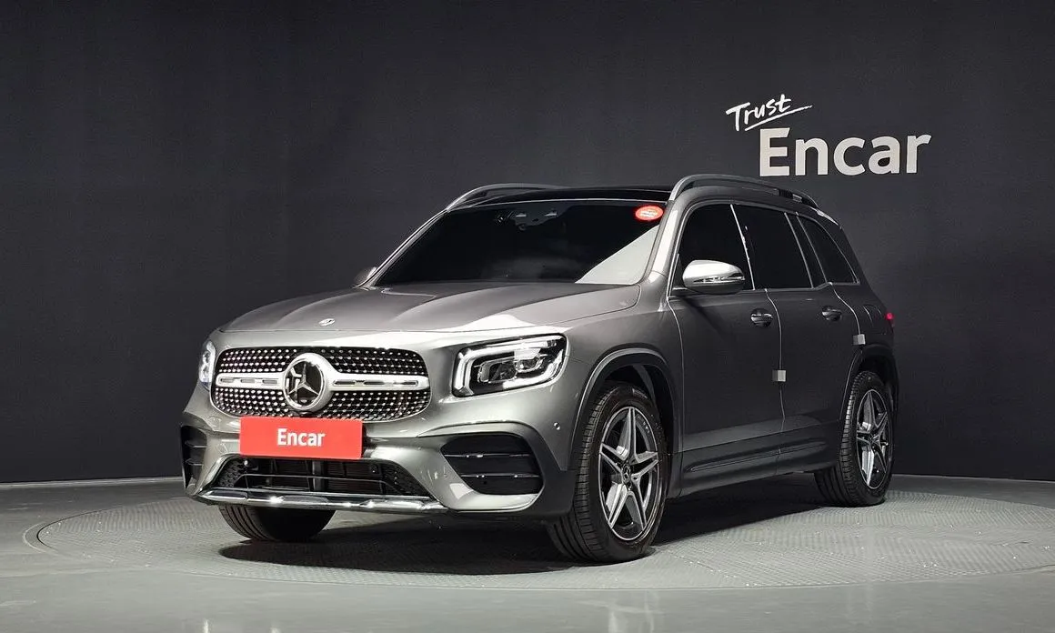 Mercedes-Benz GLB-Class — фото 1
