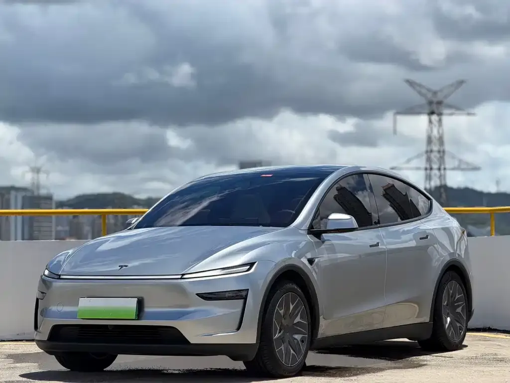 Tesla Model Y L — фото 1