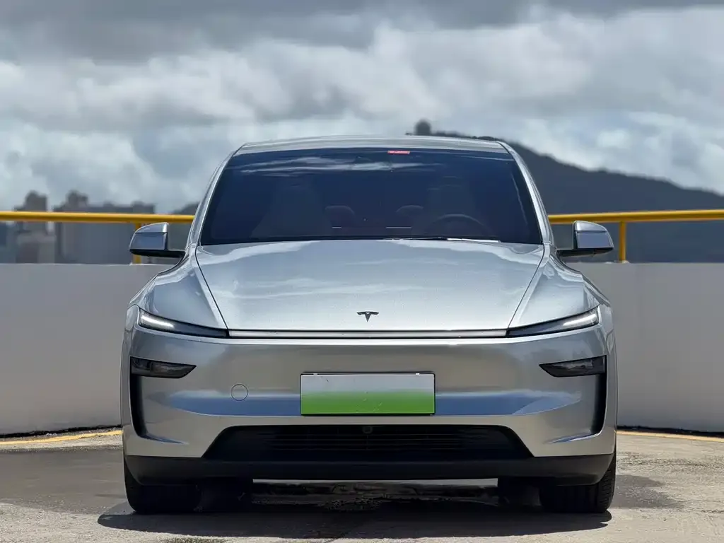 Tesla Model Y L — фото 3