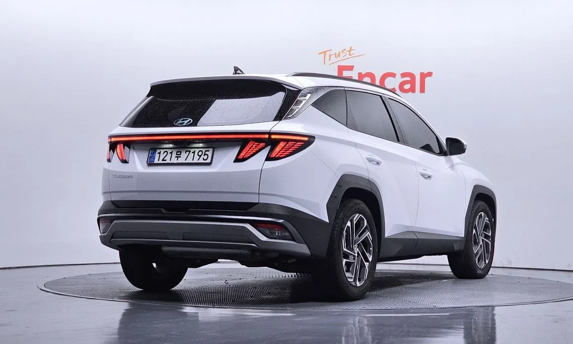 Hyundai Tucson — фото 2