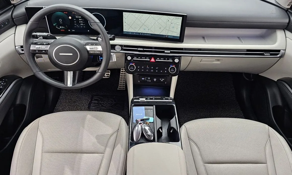 Hyundai Tucson — фото 4