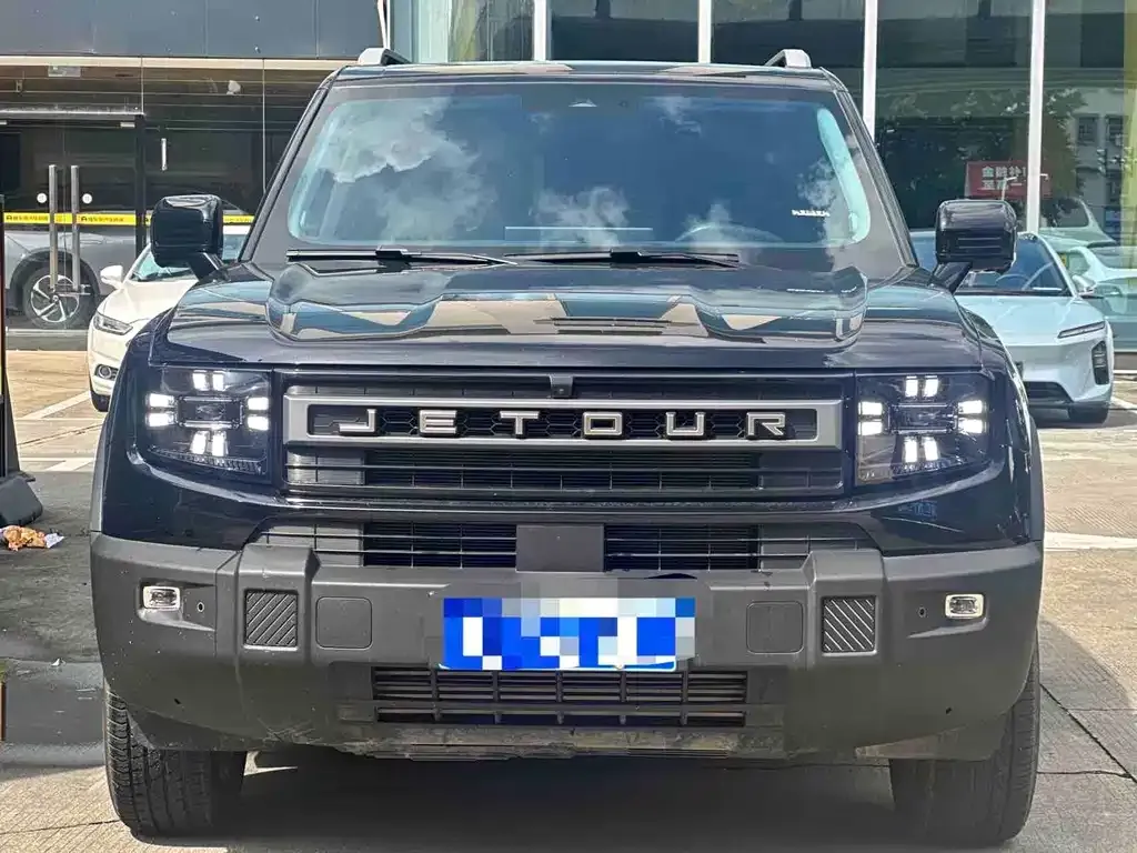 Jetour Freer 2025 из CN, фото 5