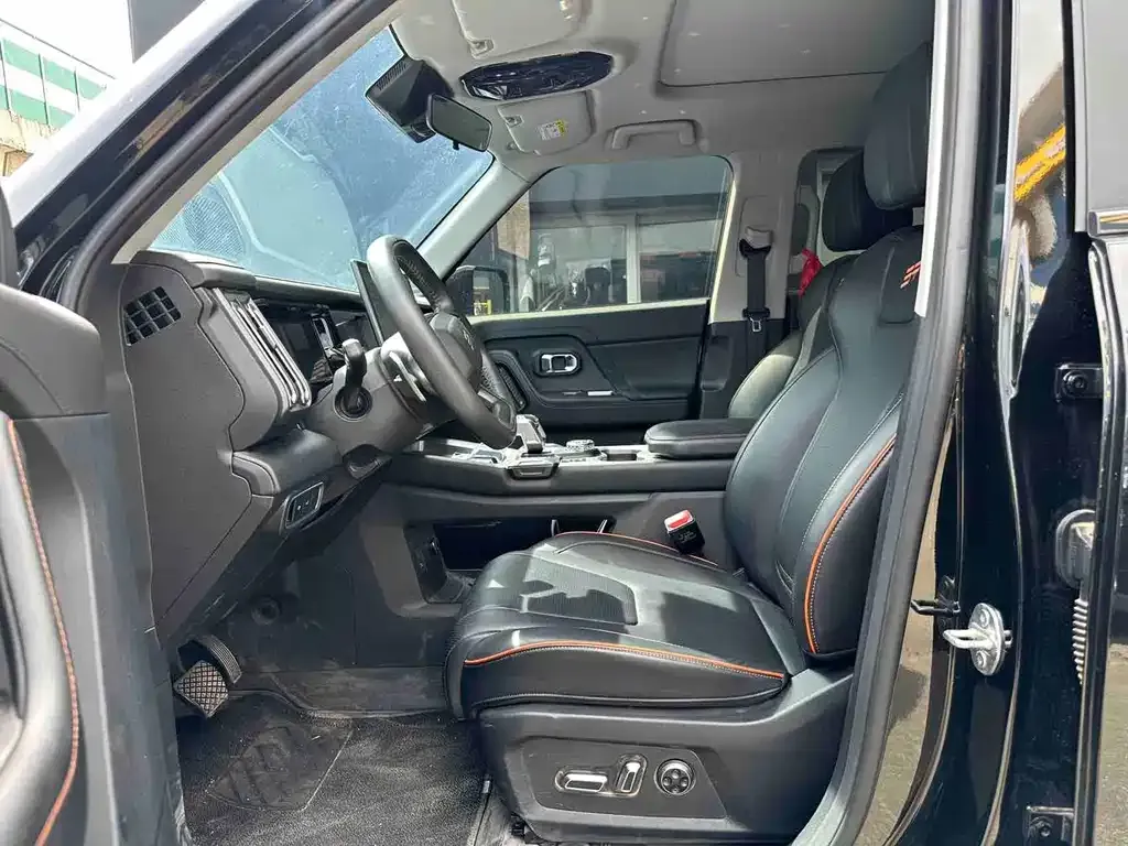 Jetour Freer 2025 из CN, фото 4