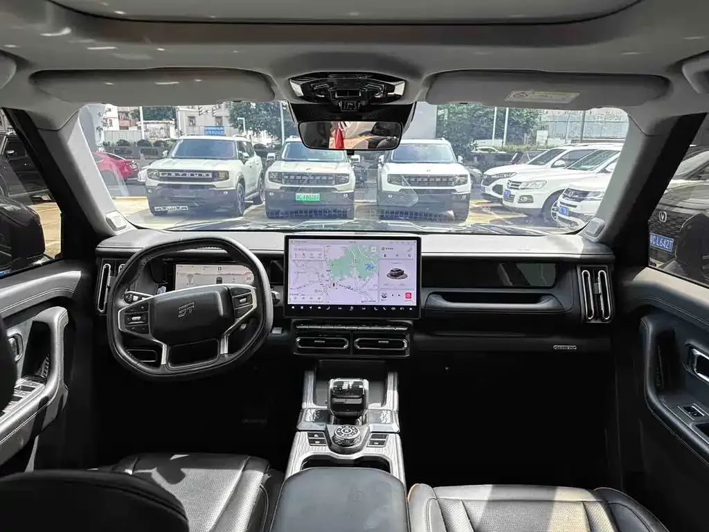 Jetour Freer 2025 из CN, фото 3