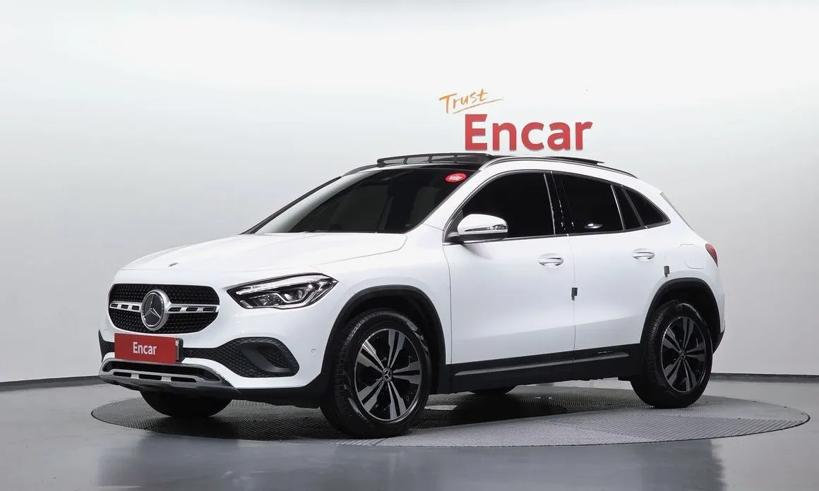 Mercedes-Benz GLA-Class