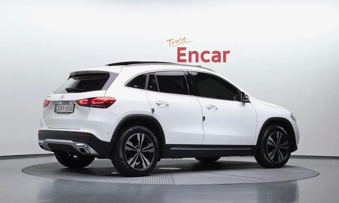 Mercedes-Benz GLA-Class 2021 из KR, фото 4