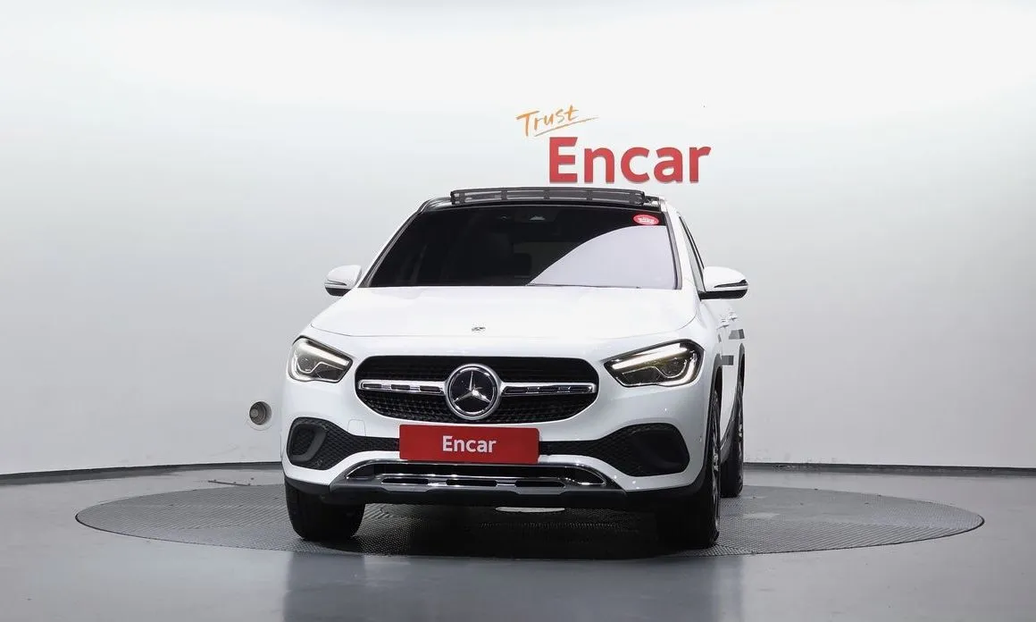 Mercedes-Benz GLA-Class 2021 из KR, фото 3