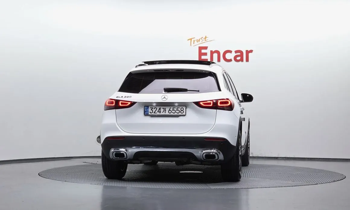 Mercedes-Benz GLA-Class 2021 из KR, фото 2