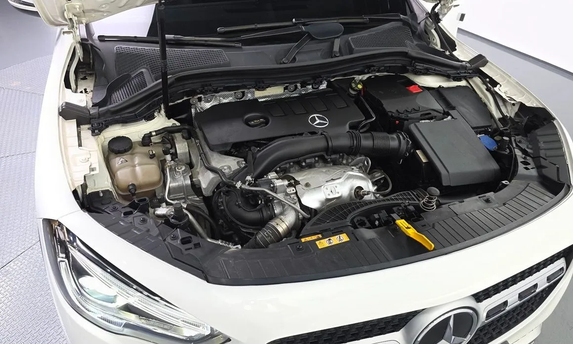 Mercedes-Benz GLA-Class 2021 из KR, фото 10