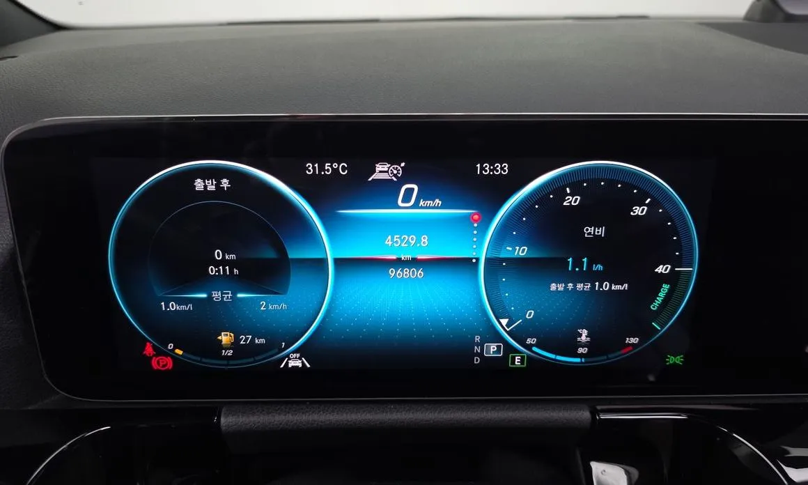 Mercedes-Benz GLA-Class 2021 из KR, фото 5