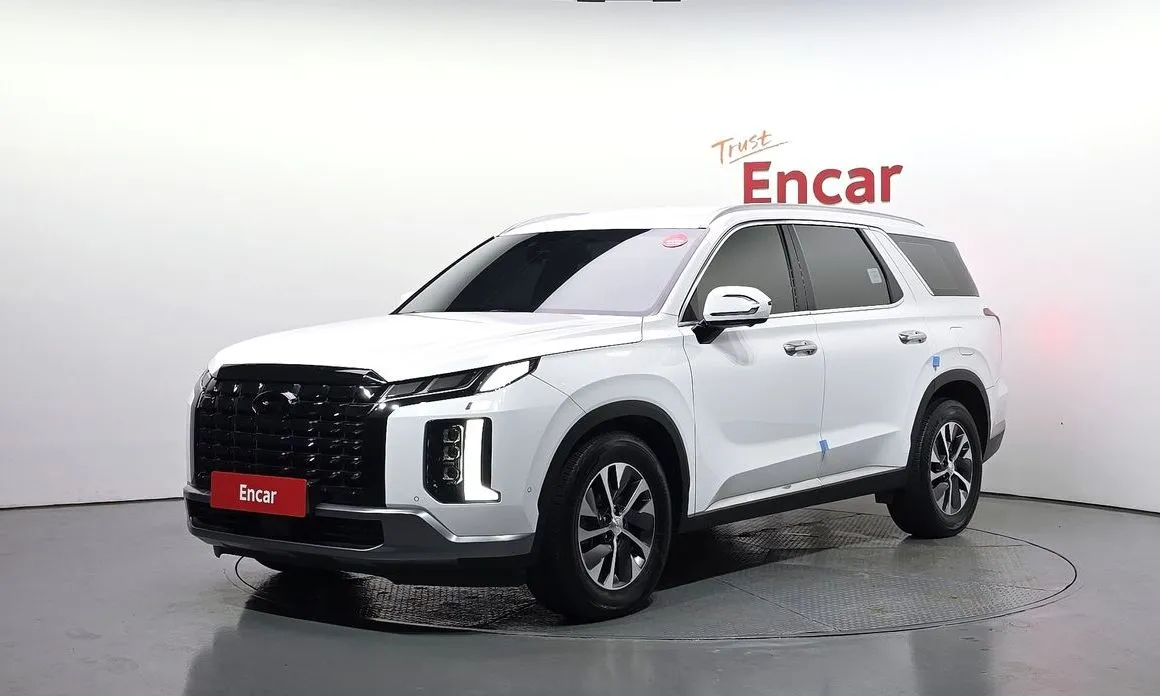Hyundai Palisade — фото 1