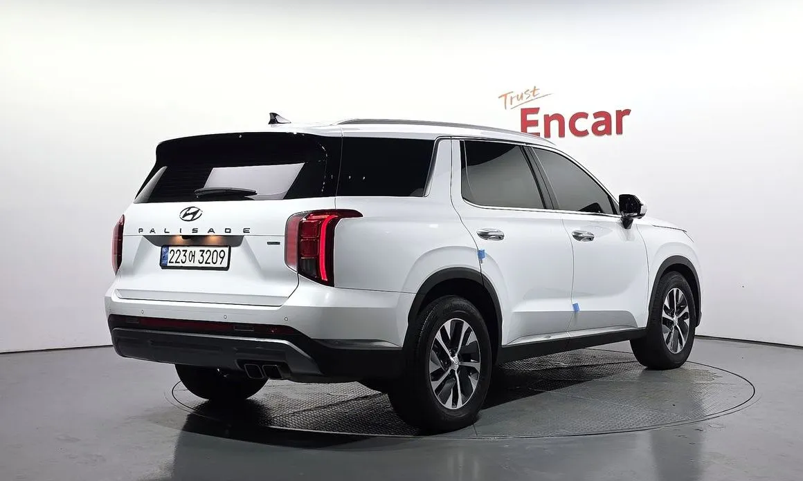 Hyundai Palisade — фото 9