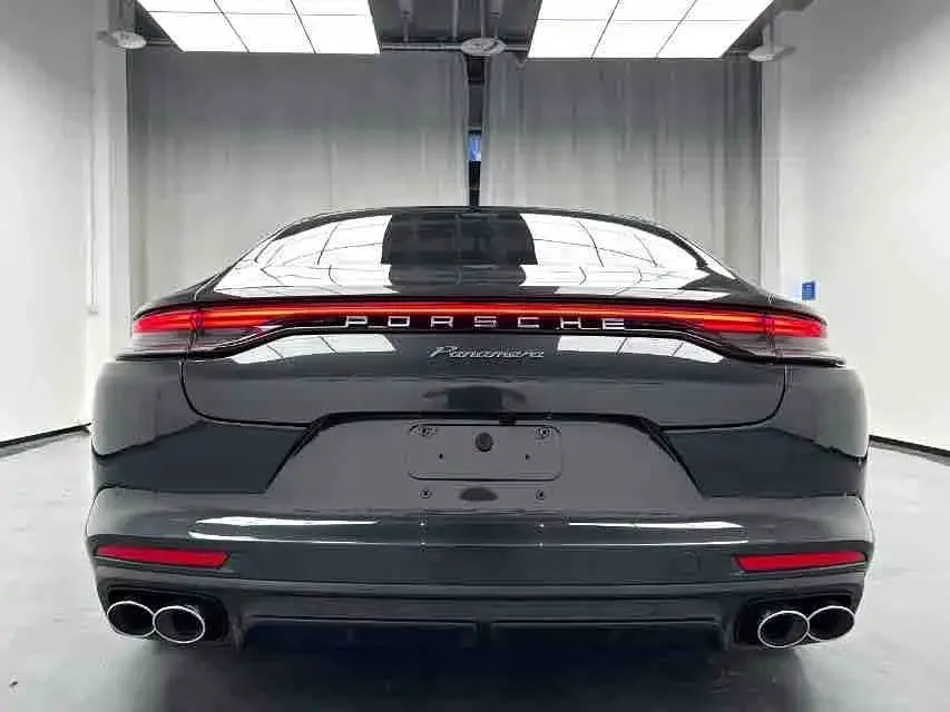 Porsche Panamera — фото 4