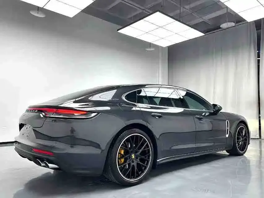 Porsche Panamera — фото 9