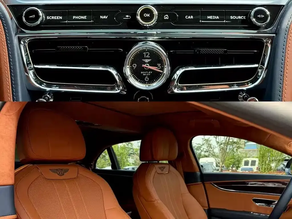 Bentley Flying Spur — фото 2