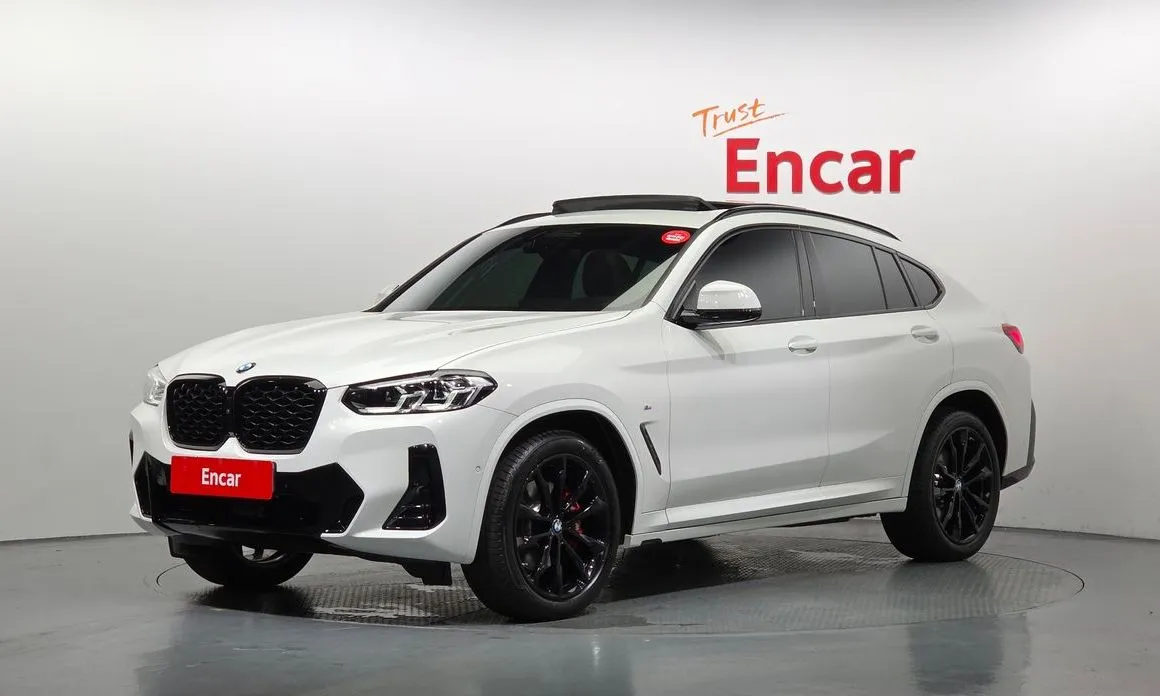 BMW X4 — фото 1