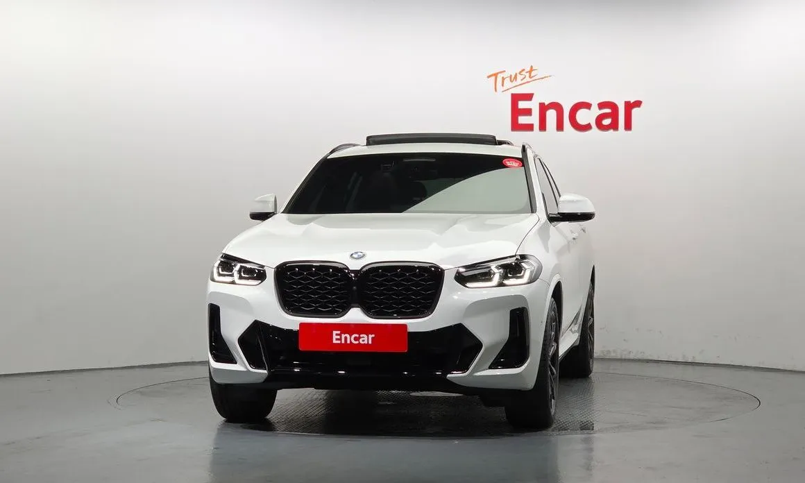 BMW X4 — фото 2