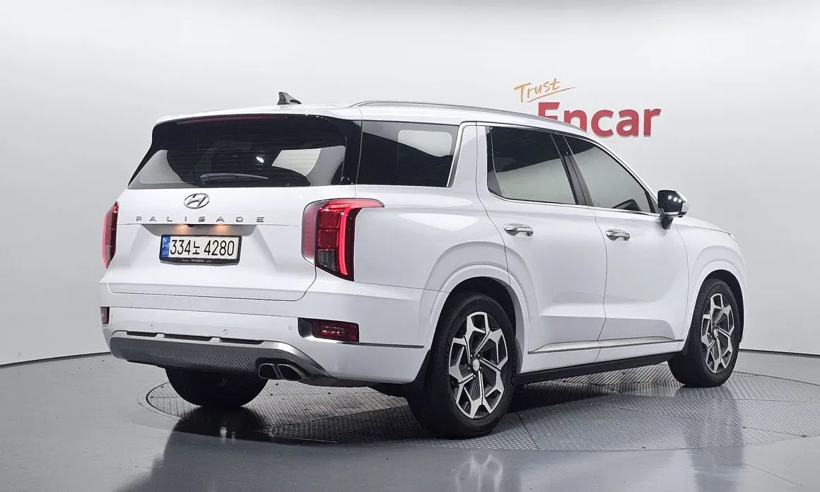 Hyundai Palisade — фото 2