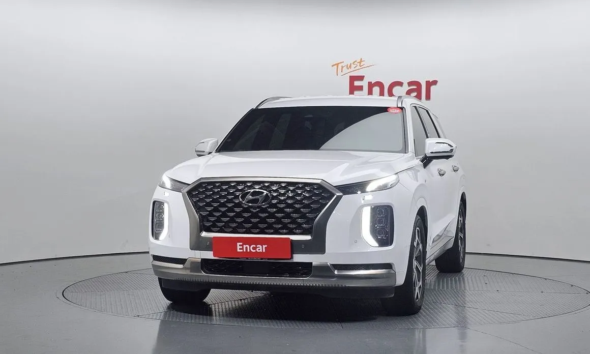 Hyundai Palisade — фото 3