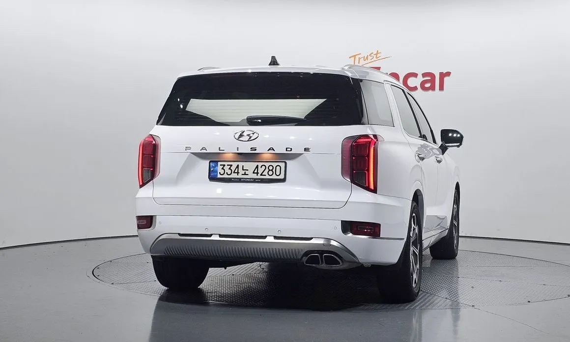 Hyundai Palisade — фото 4