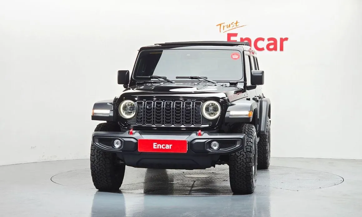 Jeep Wrangler — фото 4