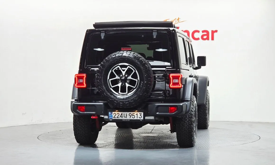 Jeep Wrangler — фото 6