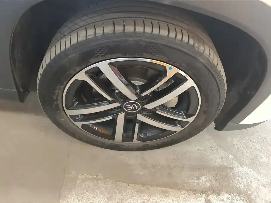 BYD L DM-i — фото 3