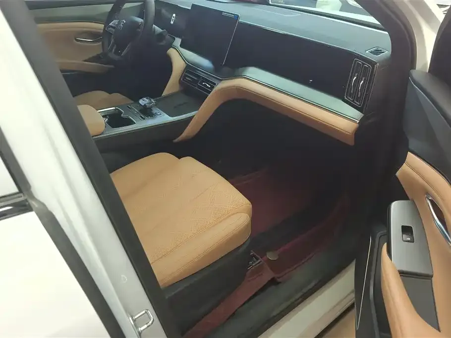 BYD L DM-i — фото 2