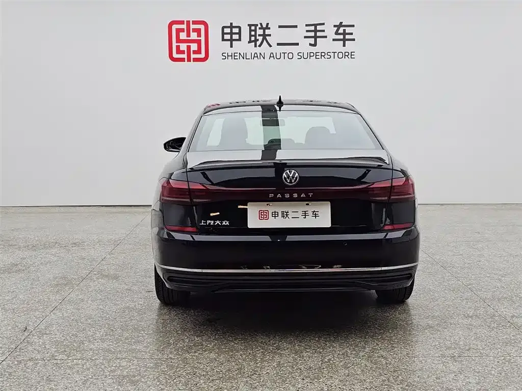 Volkswagen Passat — фото 7