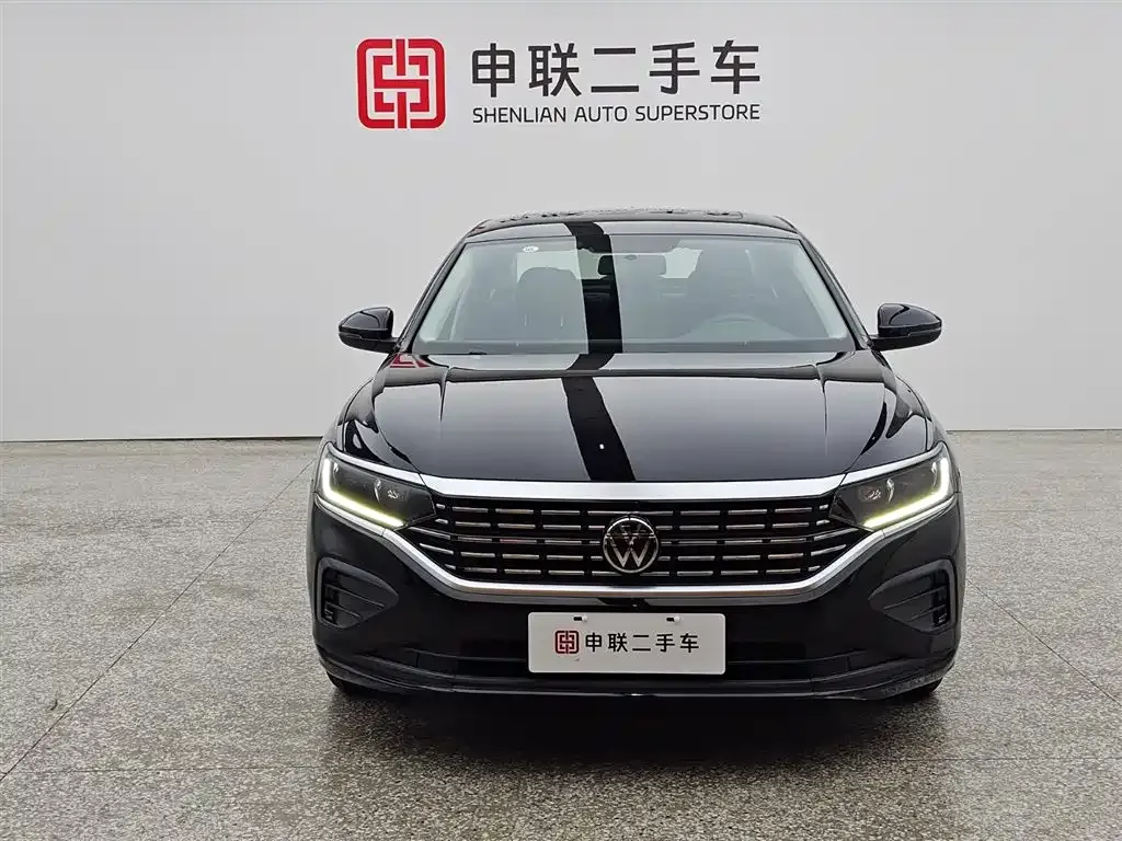 Volkswagen Passat — фото 6