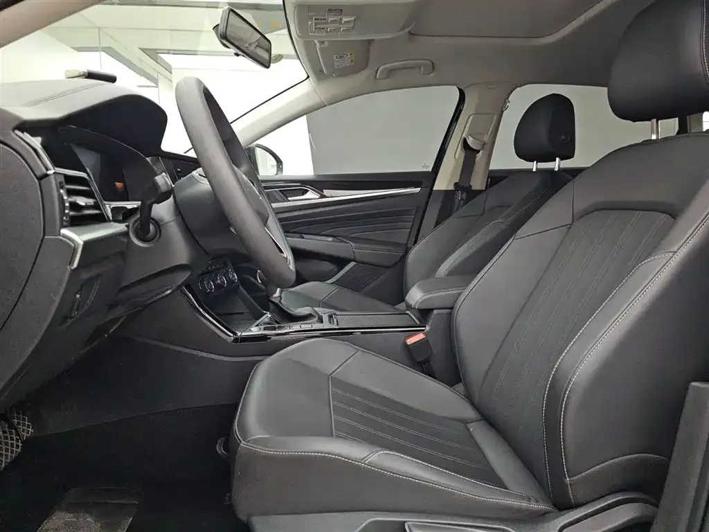 Volkswagen Passat — фото 9