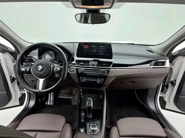 BMW X2 — фото 8