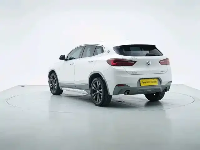 BMW X2 — фото 3