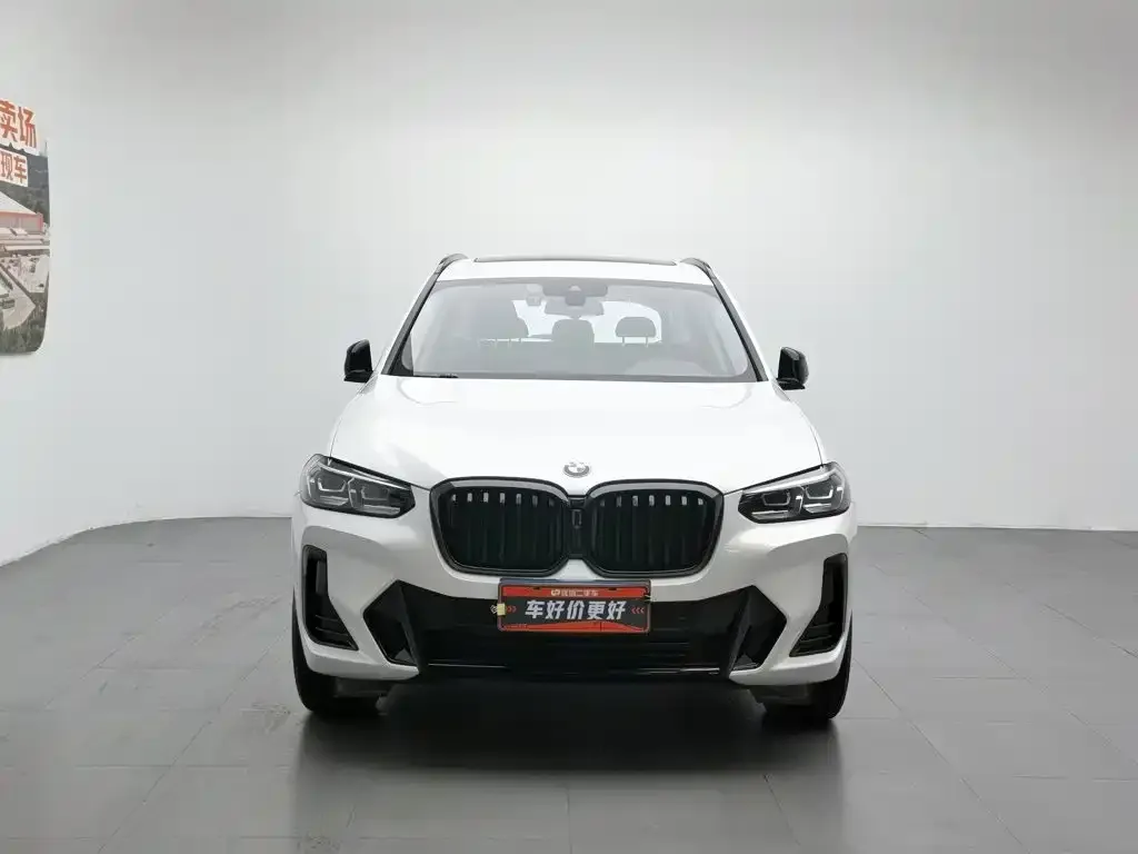 BMW X3 — фото 2
