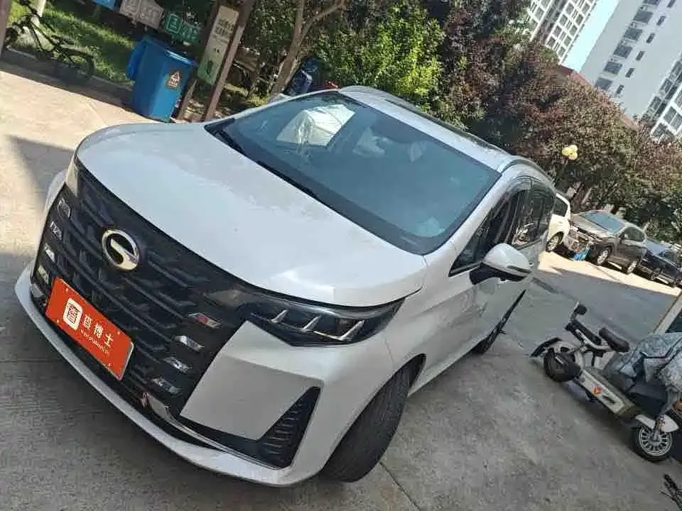 GAC Motor Trumpchi M6 — фото 1