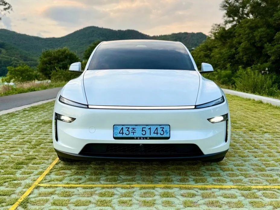 Tesla Model Y — фото 6